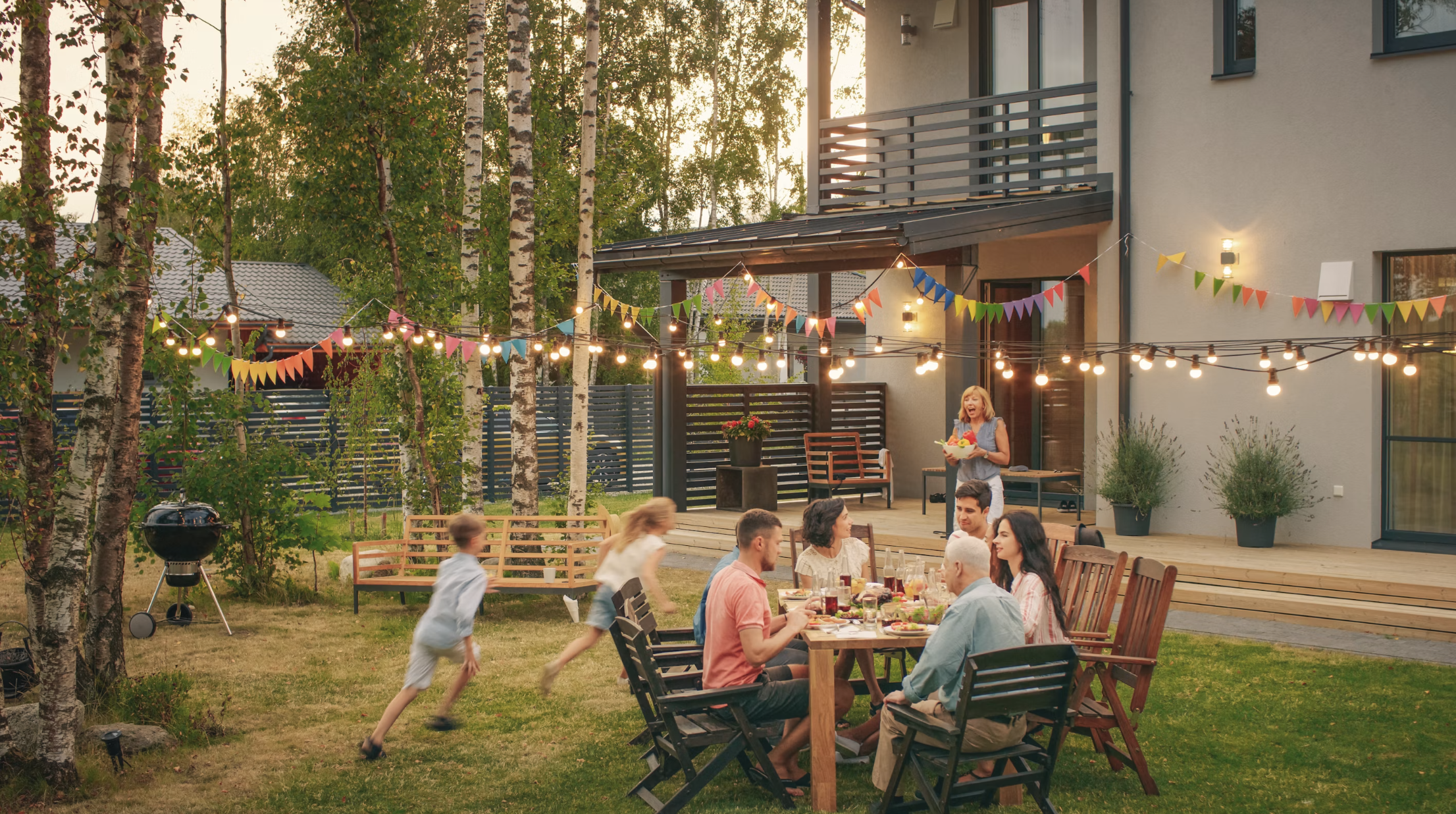 Comment créer une ambiance chaleureuse pour un BBQ entre amis